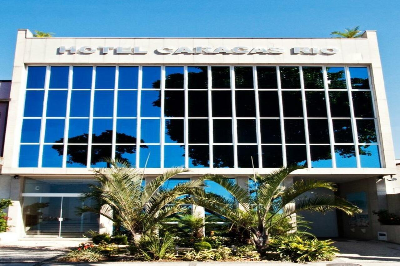 Hotel Caracas Rio Aeroporto Galeao Rio de Janeiro Exterior photo