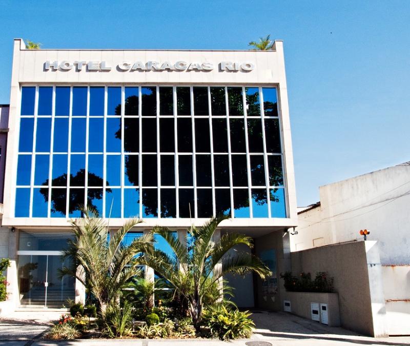 Hotel Caracas Rio Aeroporto Galeao Rio de Janeiro Exterior photo